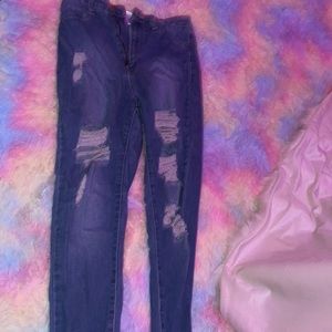 Fashion nova jeans